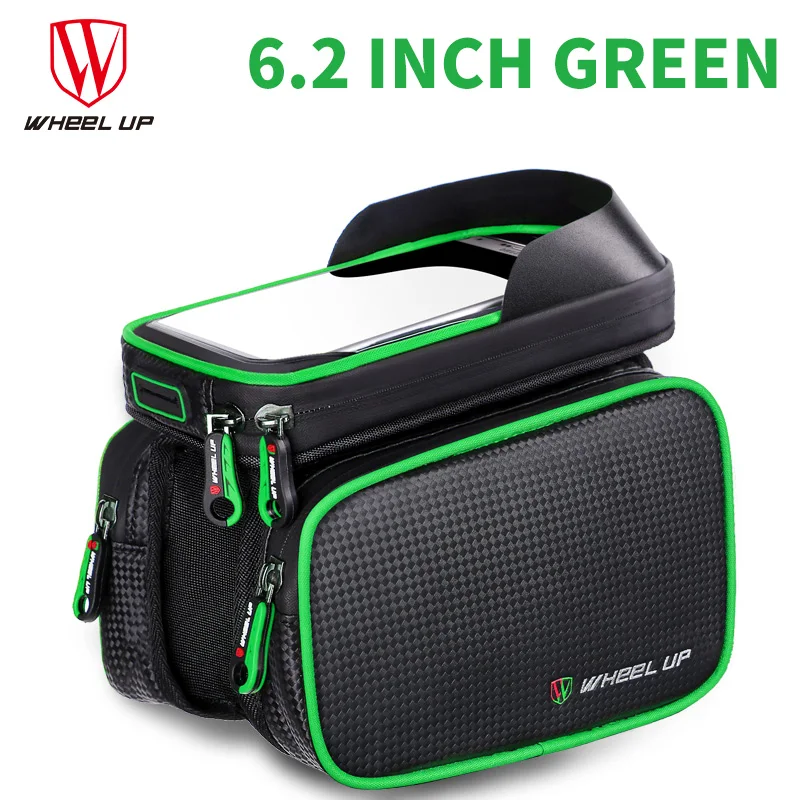 Колеса до 6.2 дюймов Водонепроницаемый открытый Велоспорт Горная дорога MTB