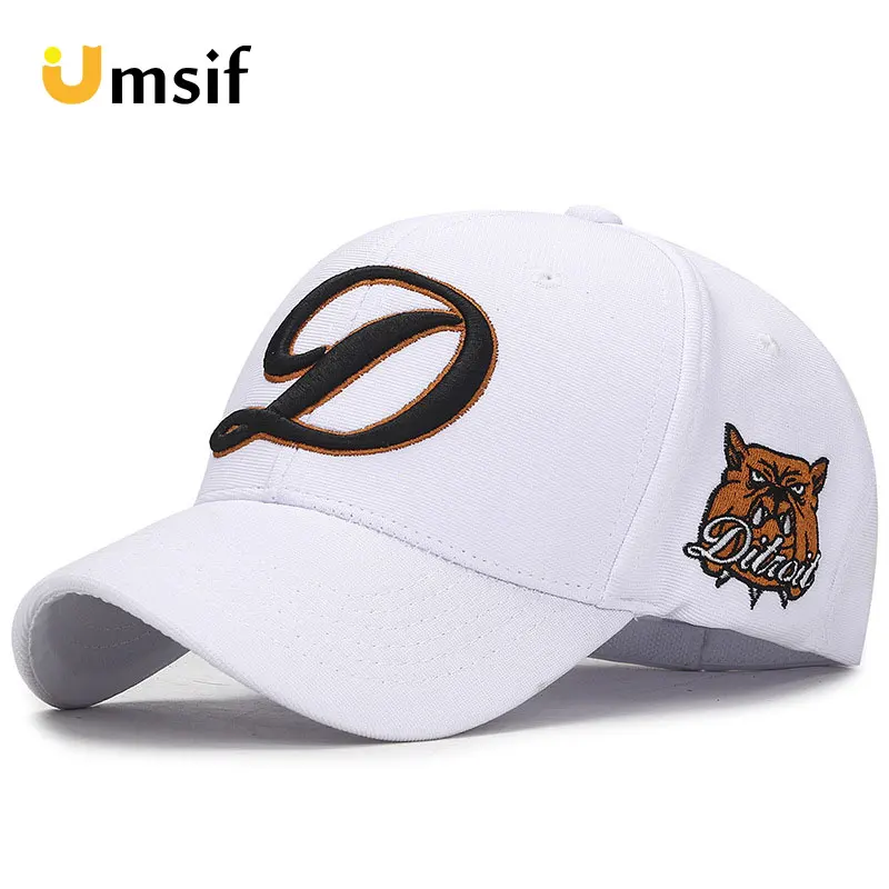 Женская Бейсболка черная бейсболка с вышивкой в винтажном стиле для мужчин