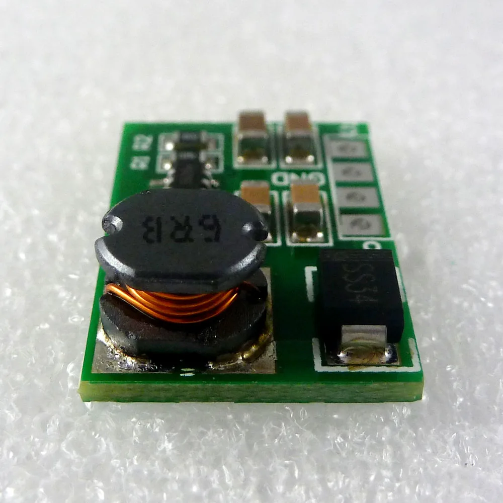 DD2424SA_12V 5 шт. 12 Вт 2 В повышающий преобразователь Модуль повышения мощности плата
