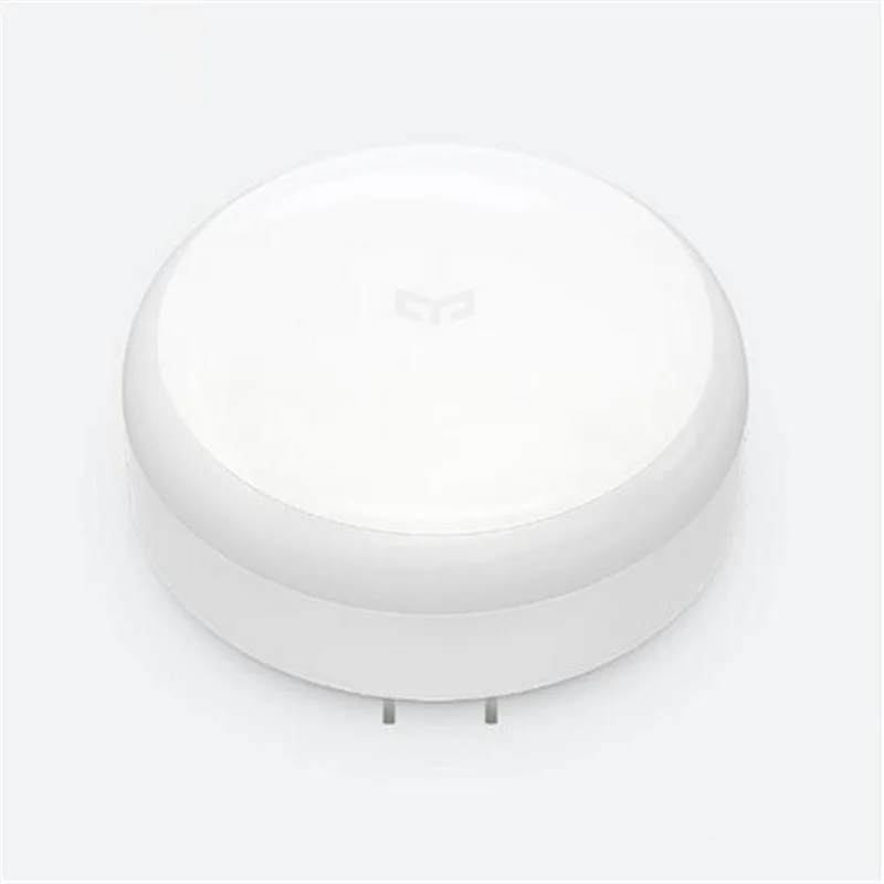 Новый Xiaomimijia Yeelight светодиодный ночник плагин версия датчик движения корпуса
