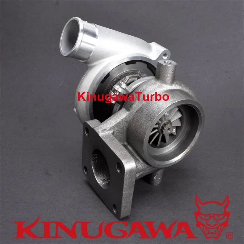 Турбокомпрессор Kinugawa Kit Для Mitsubishi Fuso 4D31T 4D34T 3.2L дизельный канистра с выпускным