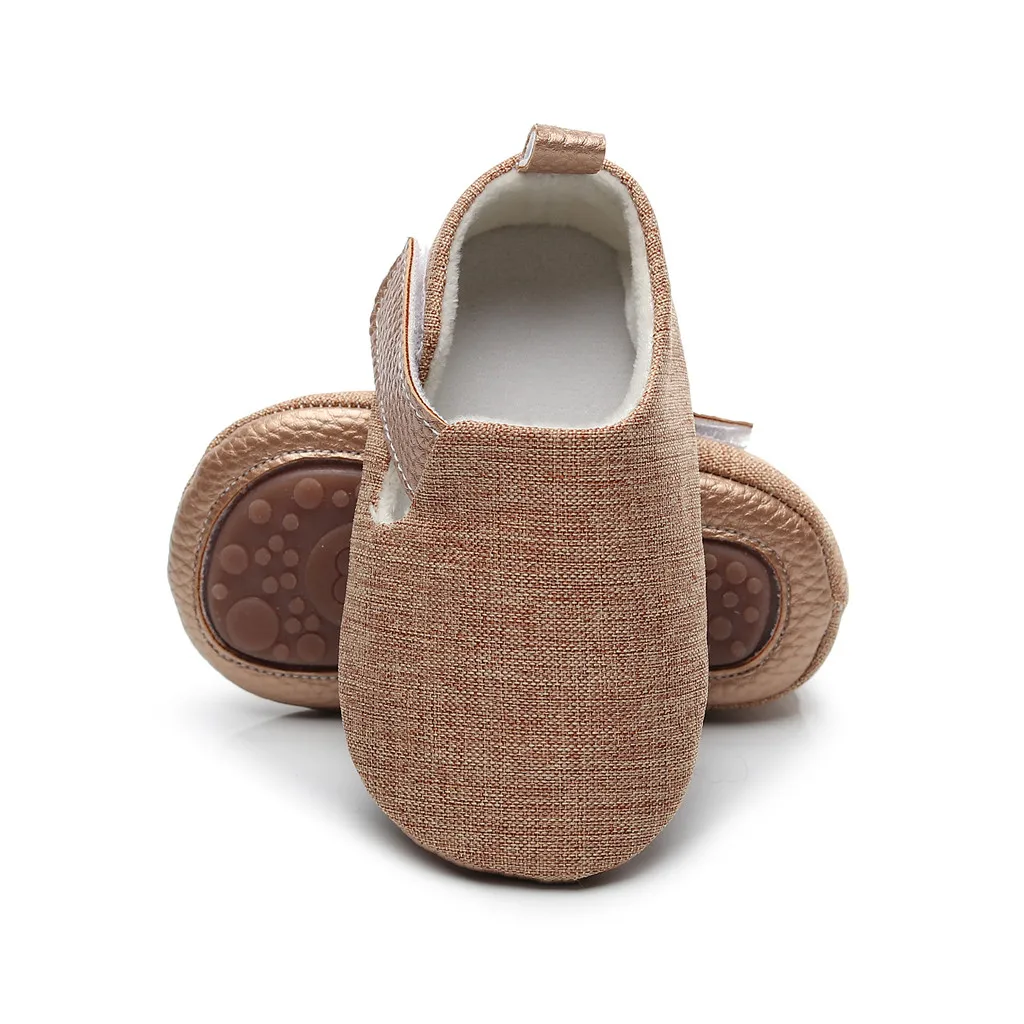 Новинка 2019 обувь для новорожденных девочек мальчиков с героями мультфильмов