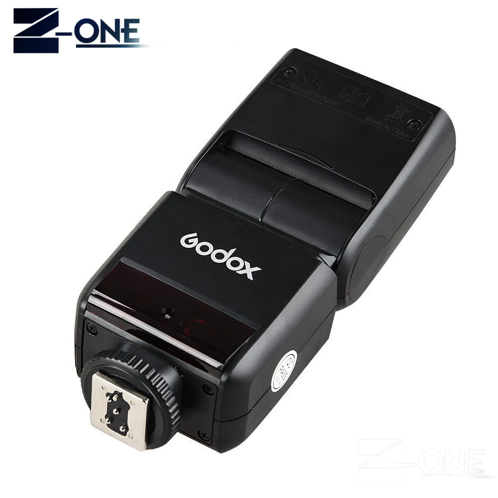 GODOX Mini TT350F Speedlite TTL HSS 2 4 GHz 1/8000 s GN36 Flash карманные фонари TT350 + Xpro F триггер для камер