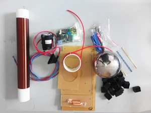12V~ 24V Катушка Тесла комплект