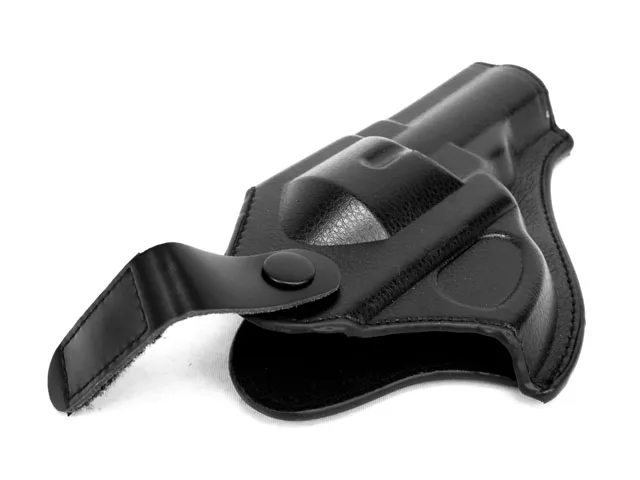 Кожаный револьвер для тактической армии (короткий)|leather pistol holster|pistol leather holsterrevolver