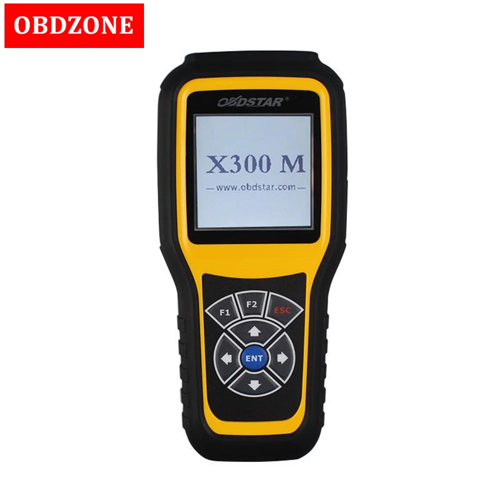 OBDSTAR X300M специально для регулировки одометра и OBDII поддержка Mercedes Benz & MQB VAG KM|Кабели
