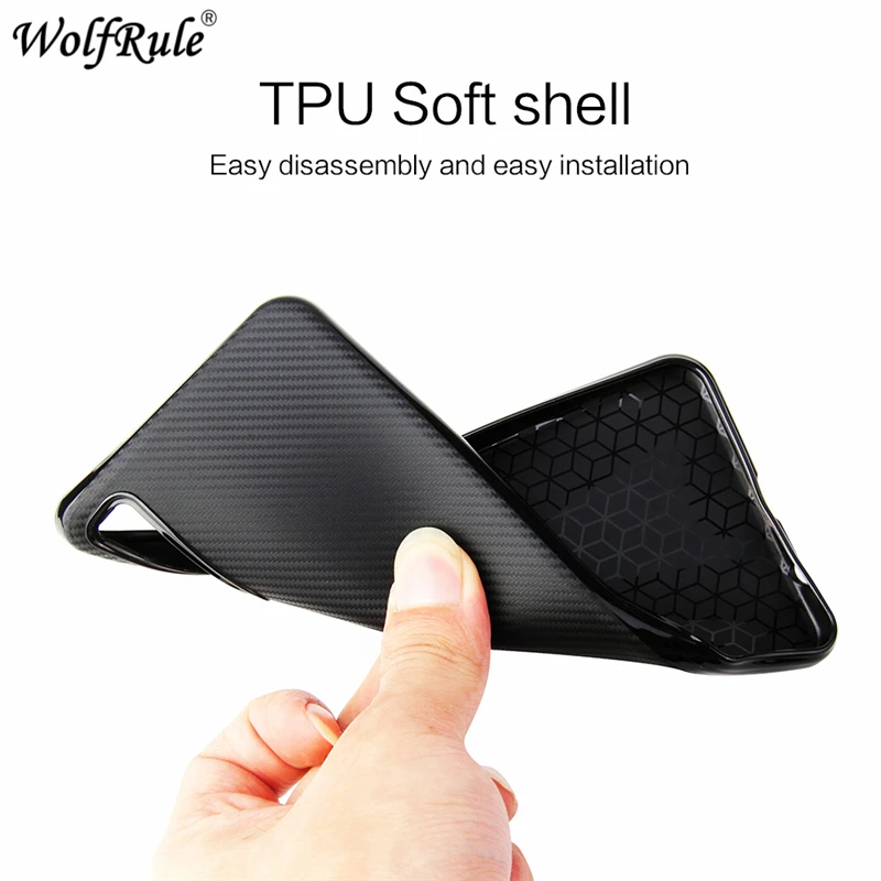 For Capa Samsung Galaxy A7 2018 Case Soft Silicone Rubber Phone Cover |