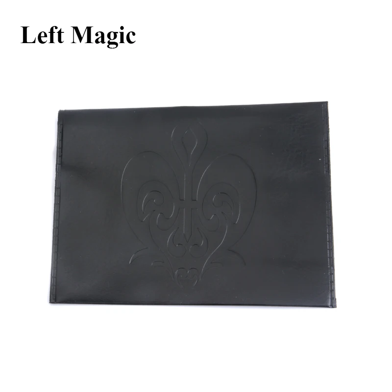 1 шт. волшебный кошелек молния Волшебная монета для фокусов реквизит крупным