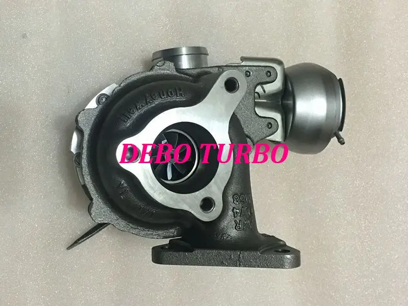 Новый оригинальный турбокомпрессор GARRETT GTC1446VZ 810164 0002 для пикапа FUDI F22 yundei D19TCIE2 1.9TD