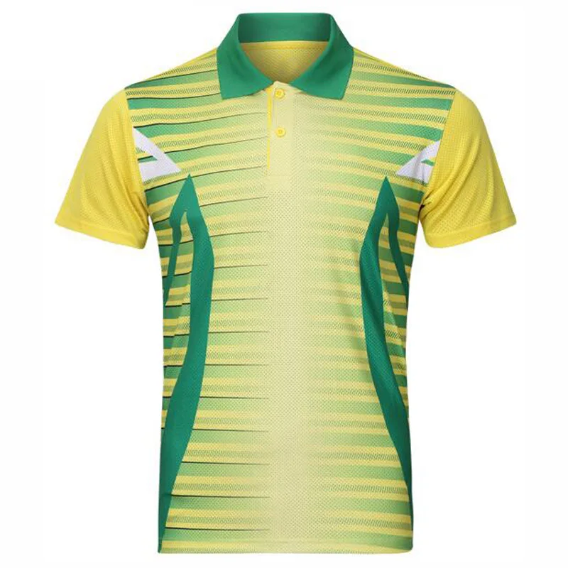 2018 Summer Fashion New Brand Men's Polo Shirts Men Striped Short Sleeve Polos Tops Slim Breathable Shirt | Мужская одежда