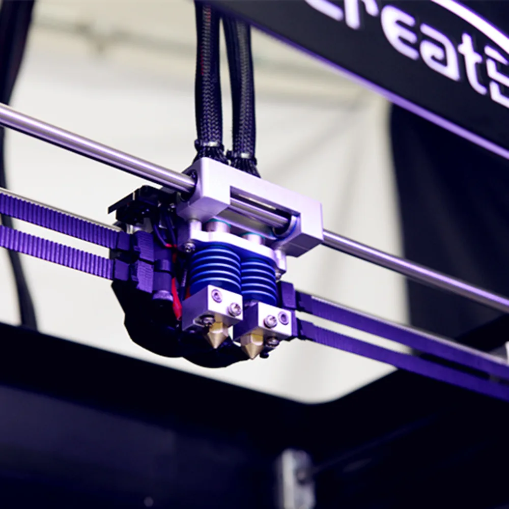 2 шт. термистор k-type термопары принтер один экструдер CreatBot 3d принтер оригинальные 3D части принтера