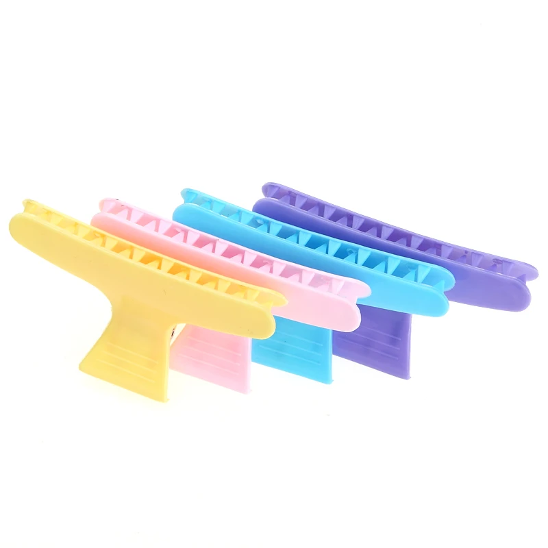 4 шт./упак. красочными бабочками и бантиками Парикмахерские парикмахерские]