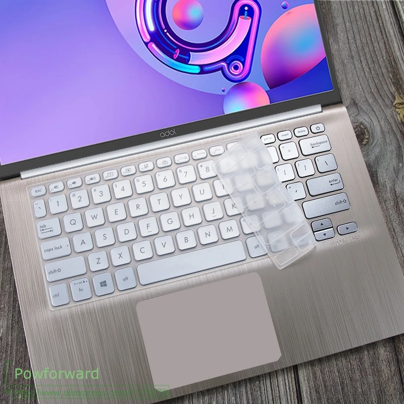 Для ASUS Vivobook S14 Y406U Y406 мкА y406 мкА 8250X420 мкА Y 406 мкА Y406 14 ''защита для клавиатуры ноутбука крышка