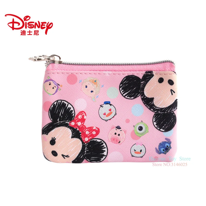 Натуральная disney TUSM МИККИ розовый Многофункциональный Для женщин сумка кошелек Baby Care Bag модная сумка для мамы для девочек Подарки Стиль