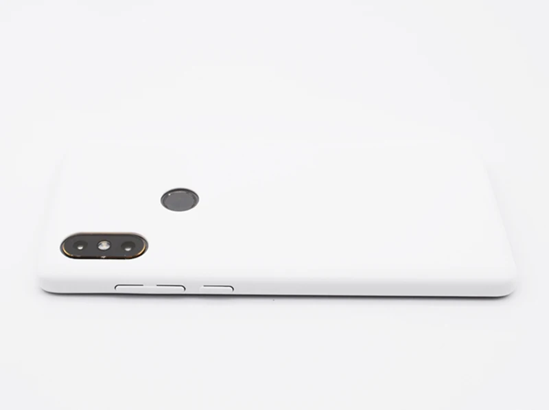 Оригинальный чехол для xiaomi mi mix 2 s глобальная версия полная обложка 64 ГБ 128 жесткая