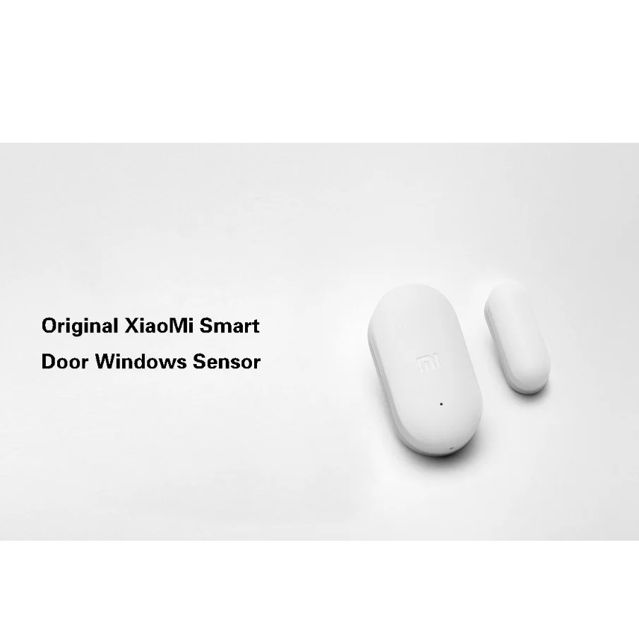 3pcs Original Intelligent Mini Mijia Xiaomi MI Door Window Sensor for Suite Device Smart Home Kits Remote Alarm System | Мобильные