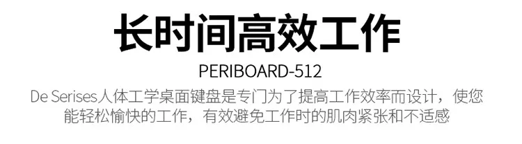 Perixx PERIBOARD-512II эргономичная сплит-Клавиатура проводная USB эргономичный дизайн рекомендуется с повторяющимися травмами напряжения пользователя RSI