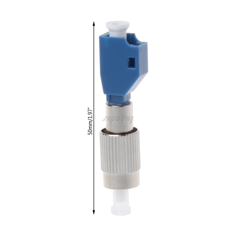 LC Female To FC Male Hybrid Converter Adapter Fiber Optical Power Meter Coupler Whosale&Dropship|Детали устройств связи| |