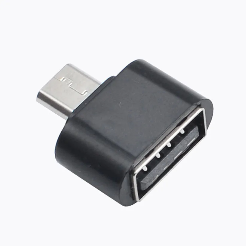 Malloom 2019 стандартный микро USB к OTG мини адаптер конвертер Разъем для Android сотовых