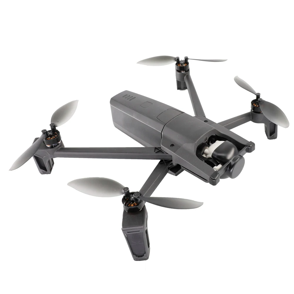 Шарнирный замок стабилизатор крышка объектива камеры для квадрокоптера попугай