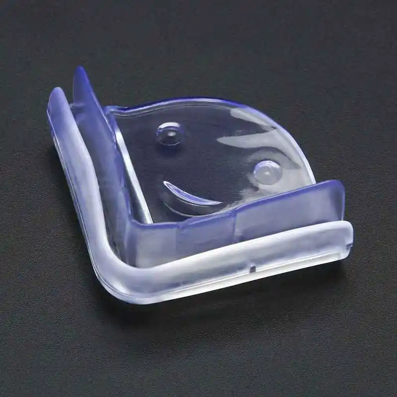 4 шт./лот Защита краев и углов продукт для безопасности детей мягкий