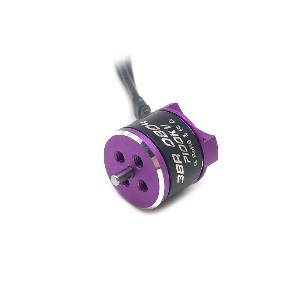 Бесщеточный двигатель 3BHOBBY BBB 3B R 0804 7100KV 11900KV поддержка 2S 1S 6A 12A ESC для колесной базы