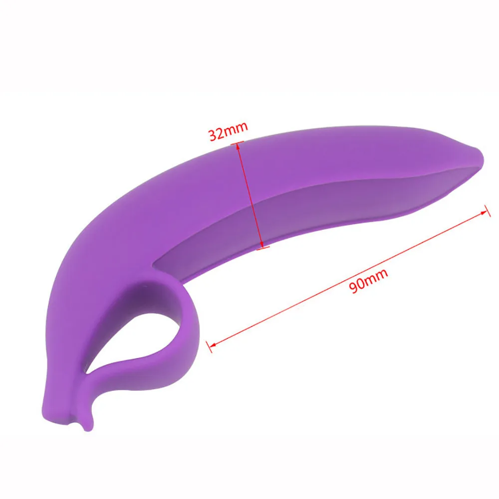 Вибрация женщин G-Spot высокого качества Силикагель Вибрационный Массажер клитора