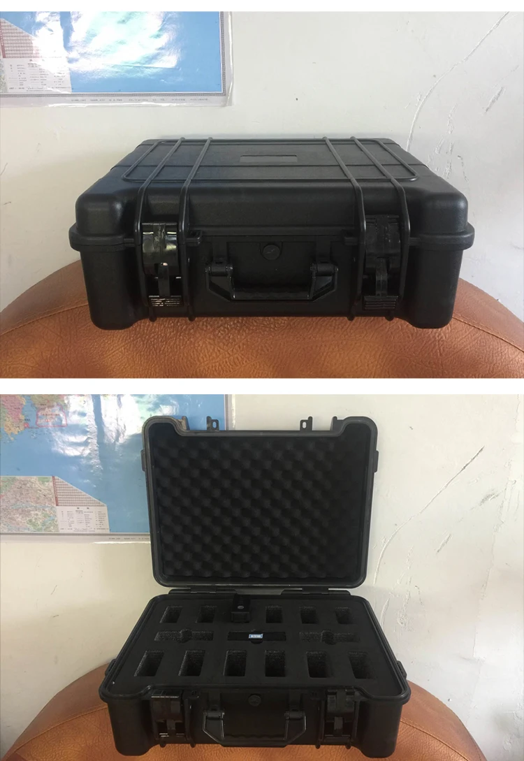 Новый дизайн чехол для батареи DJI MATRICE M600 M100 S900 костюма водонепроницаемый жесткий