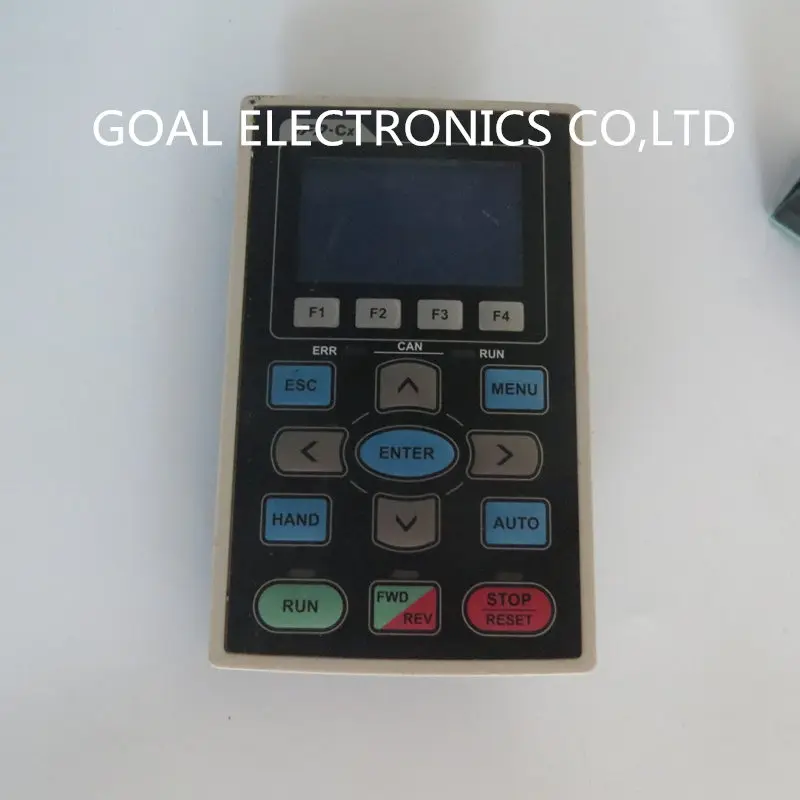 KPC CC01 панель управления C2000 series VFD CP2000 100% Новинка|panel| |