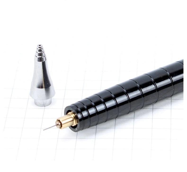 Pentel Orenz рисунок механический карандаш 0,2/0,3/0,5 мм автоматический сварочный аппарат карандашом непрерывной привести эскиз