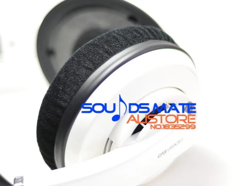 Мягкие велюровые бархатные амбушюры подушка для Superlux HD 681 EVO 668 669 662 660 330 HMC HMD