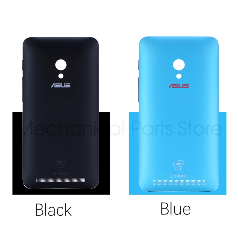 ALLPARTS гарантии новый Корпус для ASUS ZenFone 4 5 зум сзади Батарея чехол с объемом