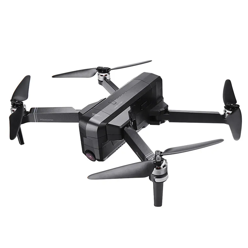 SJRC F11 PRO gps 5G Wifi 500 m FPV с 2 K широкоугольной камерой 28 минут время полета бесщеточный складной Радиоуправляемый Дрон Квадрокоптер RTF