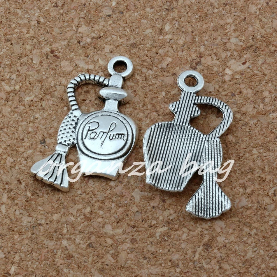 Смешанный чайник. Подвеска в виде бутылки 60 шт./Лот горячая Распродажа ювелирные