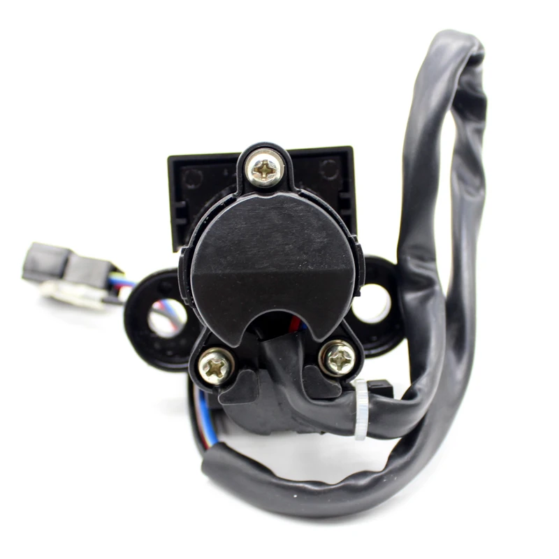 Fxcnc Мотоциклетная система зажигания ключи переключатель блокировки сборки для