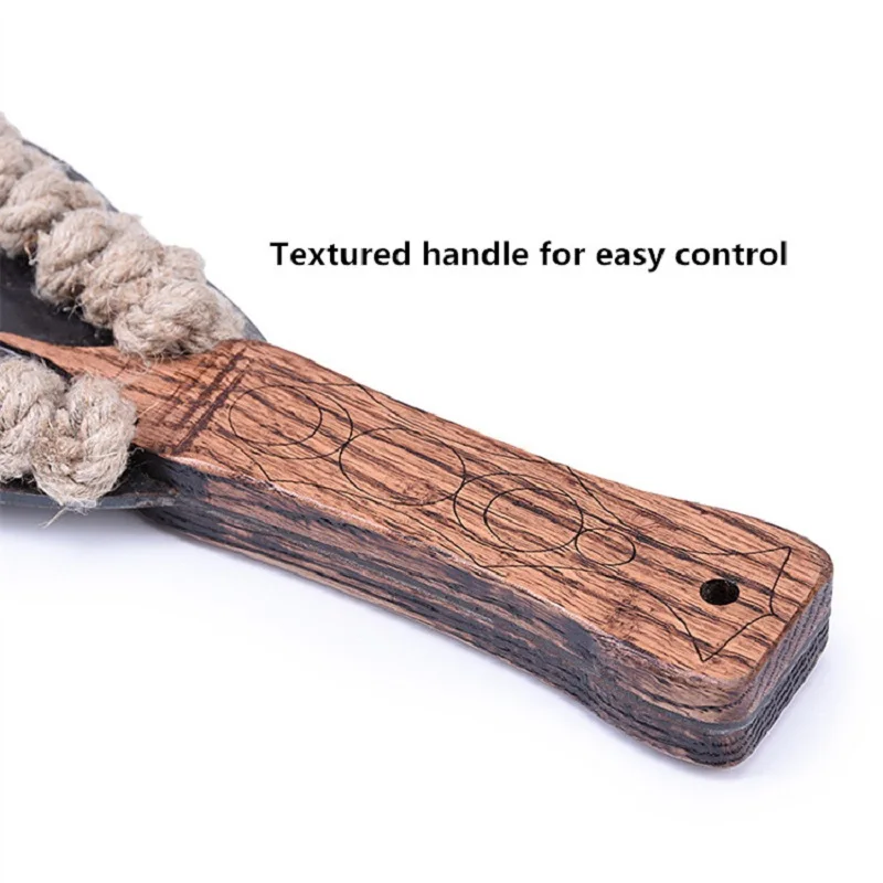 Paddle bdsm рабыня сука шлюха порка Beat покорный раб БДСМ курчавый Фетиш кнут шлюхи