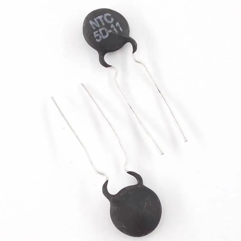 MCIGICM 500 шт Термистор резистор NTC 5D 11 тепловой резистор|thermal resistor|ntc 5d-11ntc resistor |