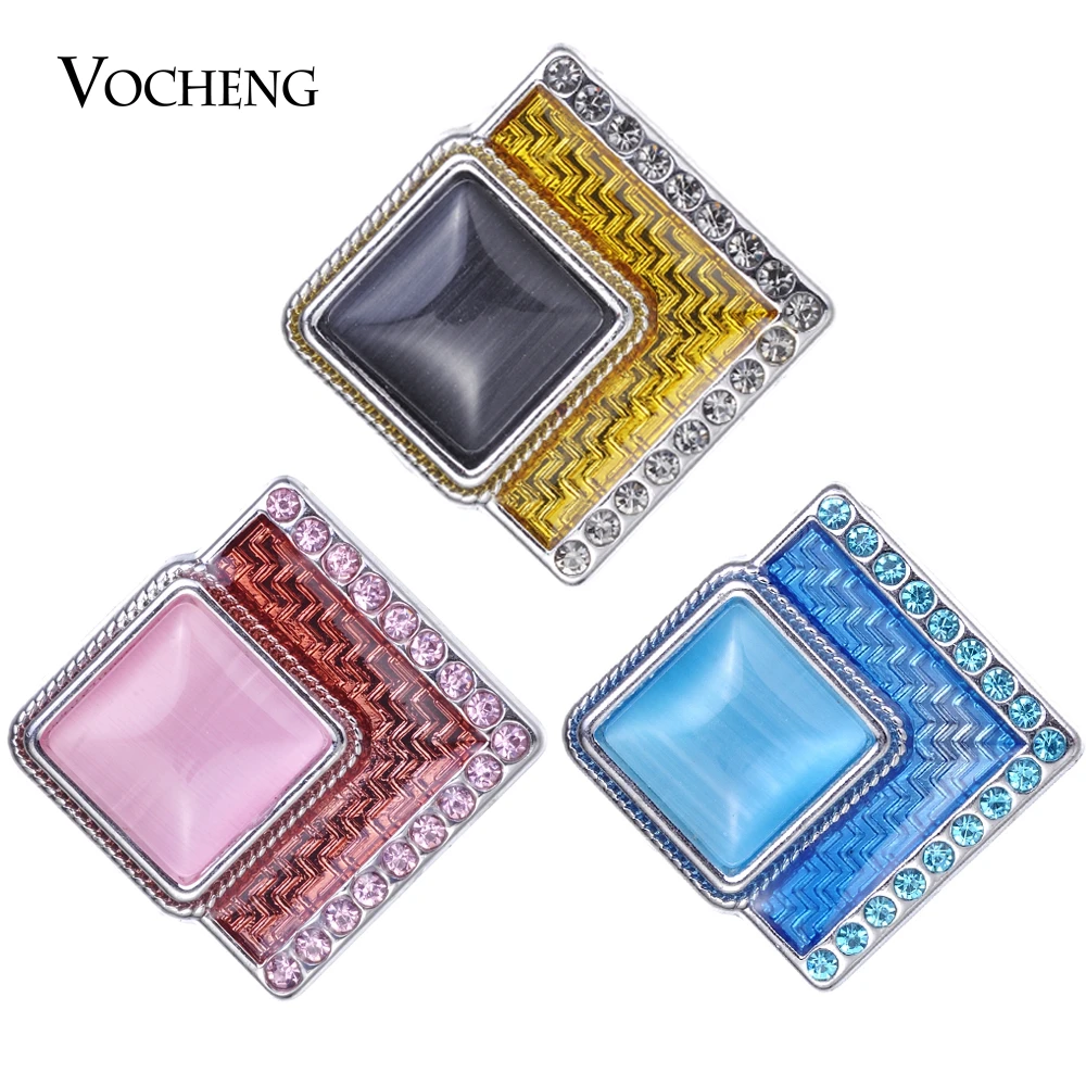 Vocheng Имбирные печенья драгоценный камень сад 5 цветов Сменные ювелирных изделий Vn