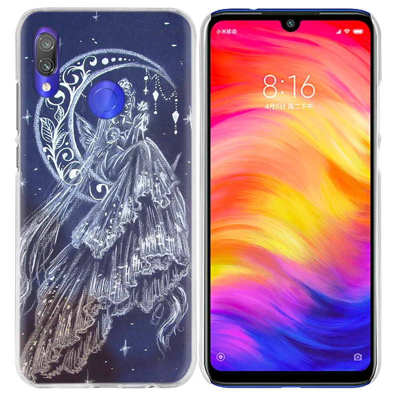 Чехол для телефона Sailor Moon Kawai для Xiao mi Red mi Go Note 7 6 6A Pro S2 5 5A 4X mi A1 A2 9 mi x 3 5G 8 lite Play F1