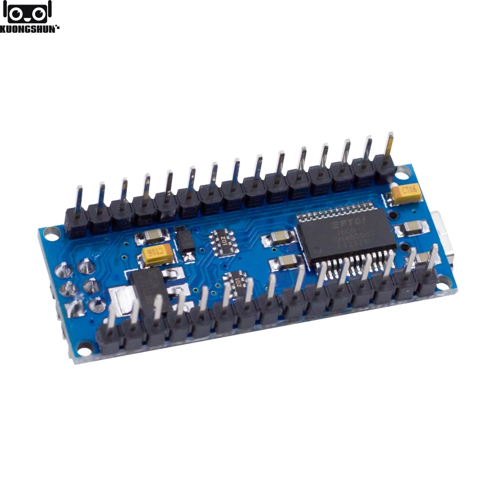 Nano V3.0 контроллер совместим с arduino nano FT232 чип USB драйвер без кабеля|nano v3.0|controller