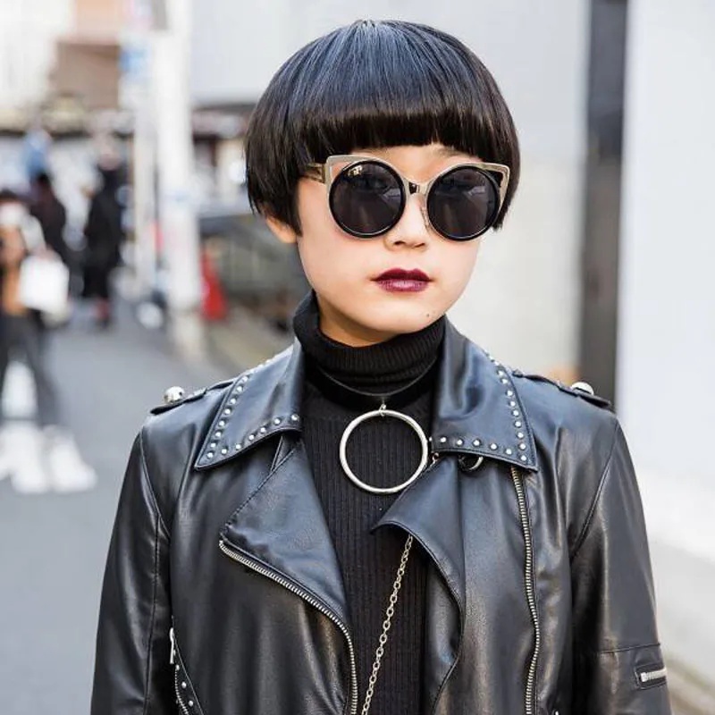 Женское Ожерелье чокер ручной работы в готическом стиле|collar necklace|leather chokerpunk gothic |