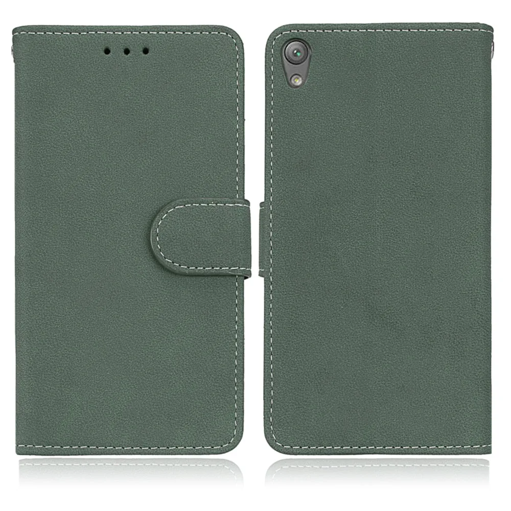 Green Откидной Чехол из искусственной кожи чехол для sony Xperia E5 чехол для sony E5 E 5 чехол для телефона чехол s для sony Xperia E5 f3311 f3313 сумки - Цвет: Green