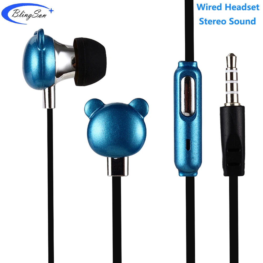 A45 Sport Wired Headphone Super Bass 3.5mm Crack Headphones Colorful Headset Earbud Earphones with Mic for Samsung Xiaomi Huawei |