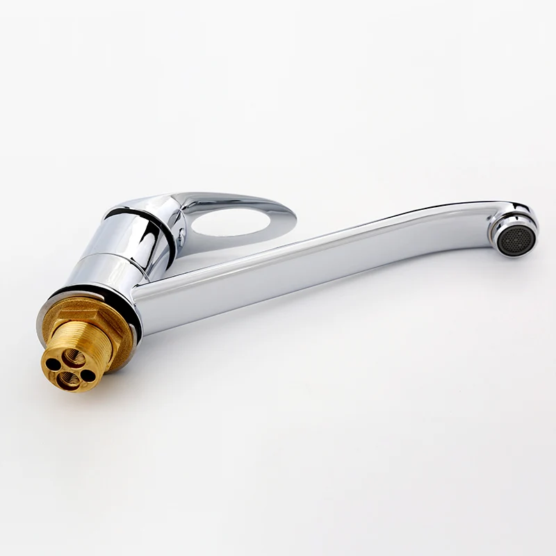 JOMOO смеситель для кухонной раковины из силикона латуни и керамики с горячей