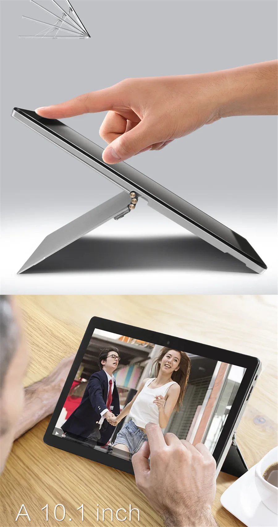 VOYO i8 Max 4G планшетный ПК 10,1 ips 1920*1200 MTK X20 Deca Core MT6797 4G Ram 64G Rom Android 7,1 LTE WCDMA GSM Dual-SIM BT gps