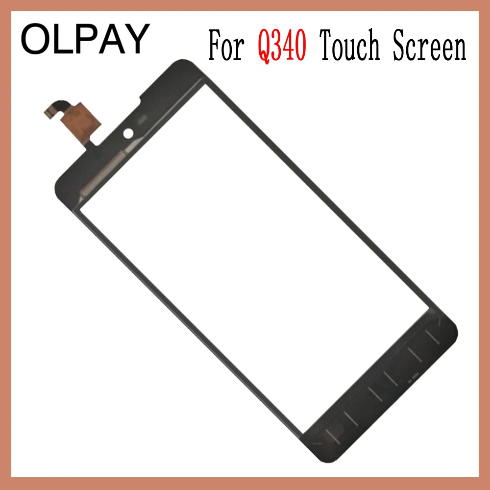 5 0 ''сенсорный экран для Micromax Canvas Selfie 2 Q340 Сенсорная панель Объектив Стекло