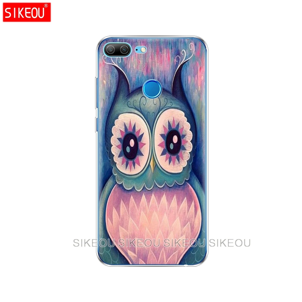 Силиконовый чехол для телефона Huawei Honor 10 V10 3c 4C 5c 5x 4A 6A 6C pro 6X 7X 6 7 8 9 LITE с милыми