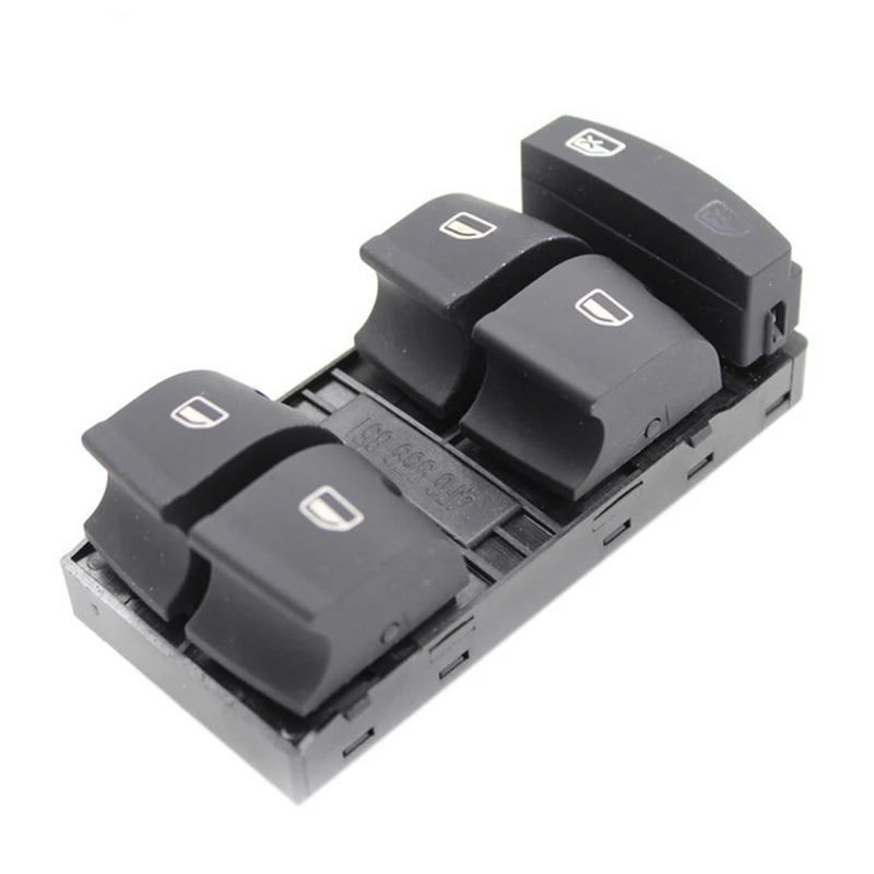 4F0 959 851 f 4F0959851 4F0959851f 851f для Audi A6 C6 A3 кнопка управления окном высокое качество