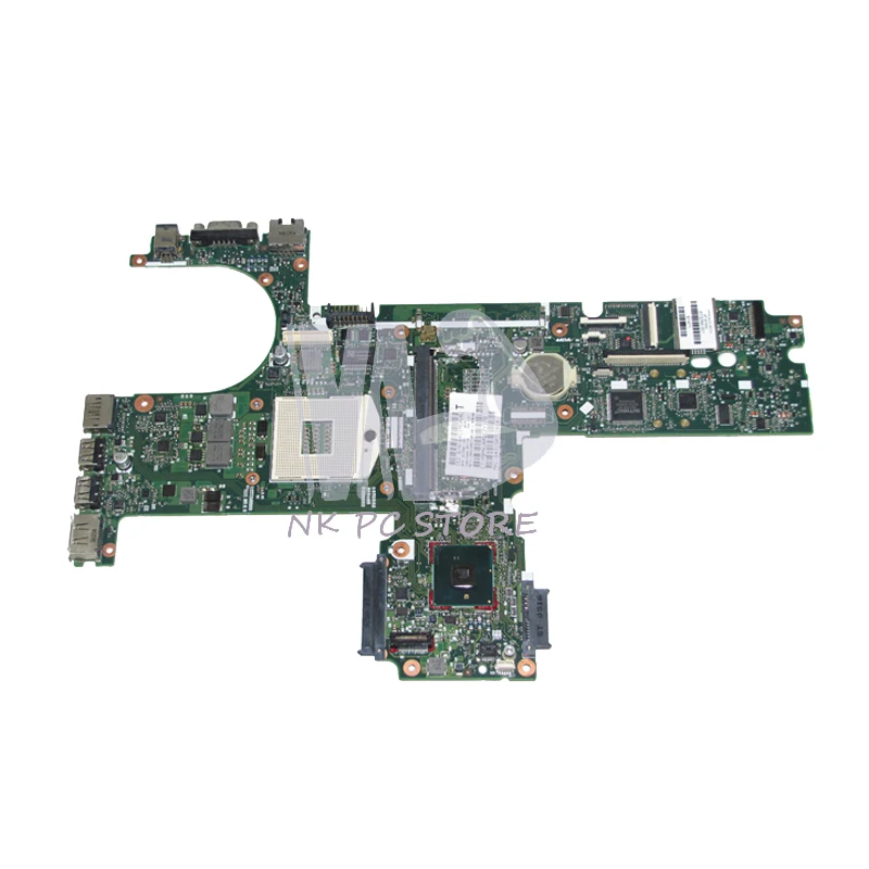 NOKOTION 613294-001 материнская плата для ноутбука HP probook 6450B 6550B основная HM57 UMA HD DDR3
