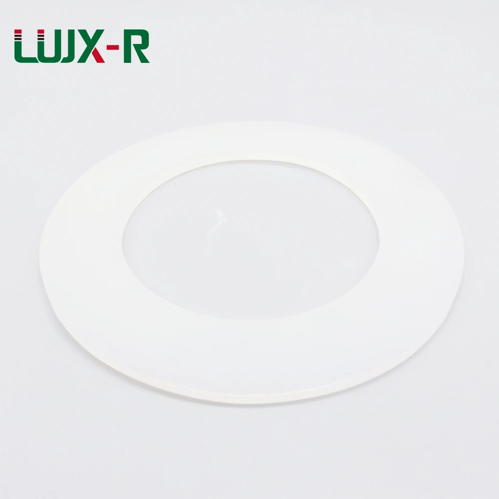 LUJX R силиконовые фланцевые прокладки масляная шайба круглые кольца плоская